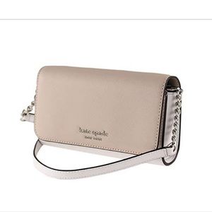 NWT Kate spade small flap crossbody